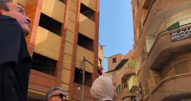 لا تهاون مع المخالفين.. محافظ الدقهلية يتابع تراخيص وحالة عقارات بغرب المنصورة