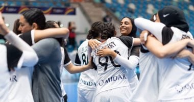 منتخب مصر للناشئات يواجه فرنسا في ثاني مبارياته ببطولة العالم لكرة اليد