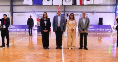 محافظ الإسكندرية ورئيسة الاتحاد الأفريقي للكرة الطائرة يشهدان مساء اليوم ختام البطولة الأفريقية تحت 18 عامًا