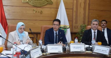 اعتماد استراتيجية جامعة بنها للذكاء الاصطناعى وقواعد منح الدكتوراه الفخرية