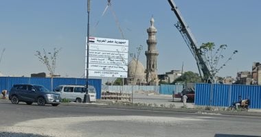 بدء الإجراءات الميدانية لتنفيذ المرحلة الثانية من الخط الرابع للمترو.. انطلاق تسليم مواقع العمل لبدء تنفيذ مرحلة الفسطاط والقاهرة الجديدة.. ومحطة "السيدة عائشة" تربط مع الخط السادس و"السيدة نفيسة" تخدم السياحة