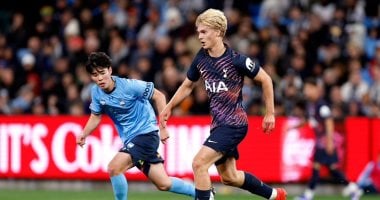 توتنهام يعبر سيدني بركلات الترجيح فى كأس سيدني الودية.. فيديو 