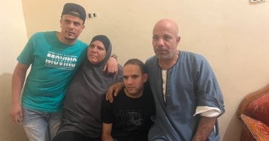 الطالب أحمد مجدي علي منشاوي وأسرته