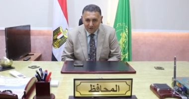 محافظ القليوبية يهنئ هاتفيا أوائل الجمهورية