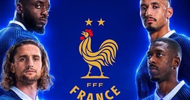 بعد تعيين زيدان.. الإعلان عن شعار جديد للمنتخب الفرنسي