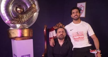 مهدي سليمان يشكر جون إدوارد بعد استقالته من منصب المدير الرياضي للزمالك