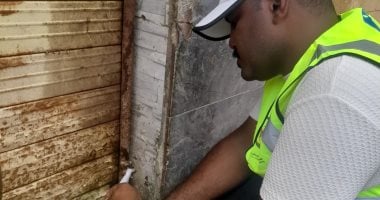 محافظ الإسماعيلية يتابع حملات سلامة الغذاء.. غلق مجزر دواجن وإعدام أغذية فاسدة