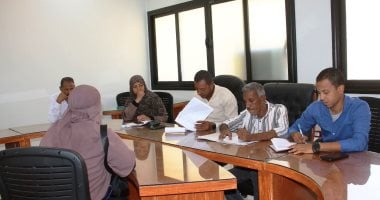 الوحدة المحلية لمدينة أسوان تواصل لقاءاتها الجماهيرية لبحث الشكاوى
