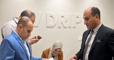 غلق مركز لزراعة الشعر يديره شخصان دون ترخيص فى بنى سويف