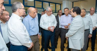 وزير الإنتاج الحربى: نحرص على تعظيم الاستفادة من الإمكانيات التكنولوجية 