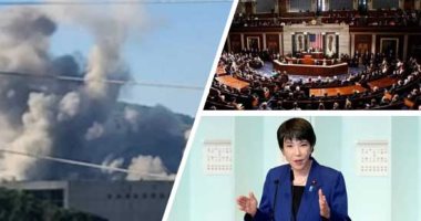 أهم الأخبار العربية والعالمية حتى الظهيرة.. مجلس الشيوخ الأمريكى يصادق على تعيين جاى كلايتون مديرا للاستخبارات.. مصرع 13 شخصا جراء زلازل جزيرة كيوشو باليابان.. توغلات وقصف وتفجيرات تستهدف بلدات جنوب لبنان 