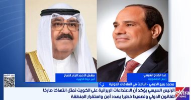 باحث علاقات دولية: مصر ترفض أى تعديات تمس الأمن القومى