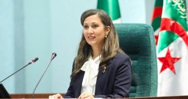 "لأول مرة فى تاريخ الجزائر" انتخاب امرأة لرئاسة مجلس النواب.. من هى خليدة بوفدش ؟