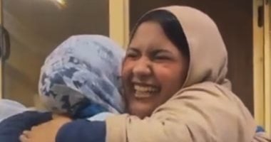 تحلم بكلية الحقوق.. الأولى على الجمهورية (أدبى) تروى أسرار تفوقها.. فيديو