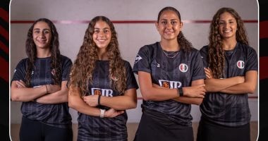 مصر تقصي أستراليا وتتأهل لنصف نهائي بطولة العالم لناشئات الإسكواش