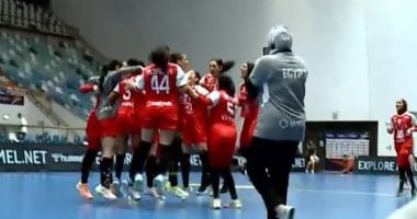 منتخب ناشئات اليد يواجه كوريا الجنوبية والدنمارك في الدور الرئيسي للمونديال