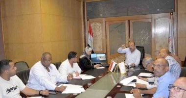 تفاصيل اجتماع لجنة البت فى طلبات تقنين وضع اليد بمحافظة الأقصر