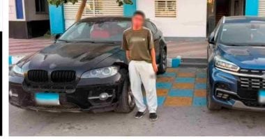 الداخلية تضبط المتهمين بالاستعراض بسيارتين بالإسكندرية 
