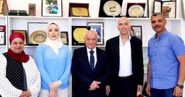 أولى حلقات "علماء مصر".. الدكتور محمود هاشم ومشوار الـ11 براءة اختراع