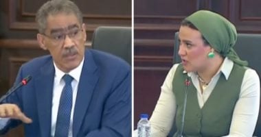 ضياء رشوان لـ اليوم السابع: وزارة البترول كانت أول جهة تعلن عن حريق دمياط