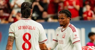 ليفربول يفوز بمباراته التحضيرية الثانية بقيادة إيراولا
