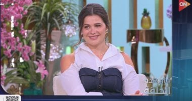 يسرا اللوزى: أدخل فى رحلة علاج نفسى وطبيعى بعد انتهاء كل عمل