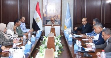 محافظ الإسكندرية: نستهدف نقلة ملموسة في مستوى خدمات النظافة بالمحافظة