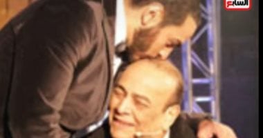 تغطية خاصة لتليفزيون اليوم السابع 