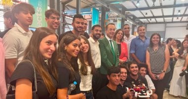 يا مصر بتعمليها إزاى.. ختام مبهر لـ Connects 2026 في الجامعة الألمانية ببرلين بمشاركة 500 شاب و24 ورشة عمل لرسم مستقبل الابتكار.. إطلاق شراكة بحثية بين مصر وألمانيا.. أشرف منصور: ندعم تحويل المشروعات لمنتجات