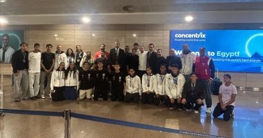 منتخب مصر للخماسي الحديث يعود إلى القاهرة بعد حصد 11 ميدالية في بطولة العالم