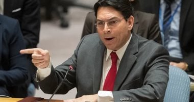 سفير إسرائيل بالأمم المتحدة: خيار إقامة دولة فلسطينية ليس مطروحا بعد 7 أكتوبر