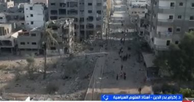 أستاذ علوم سياسية: اتفاق غزة يؤسس لمرحلة أكثر استقرارا
