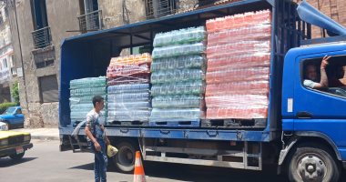 محافظ الإسكندرية: استمرار أعمال رفع كفاءة ورصف الطرق وترميم الأرصفة بالأحياء
