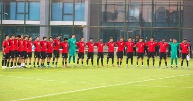 منتخب الشباب يتفوق على الأردن بثلاثية نظيفة في ودية استعدادًا لأمم أفريقيا