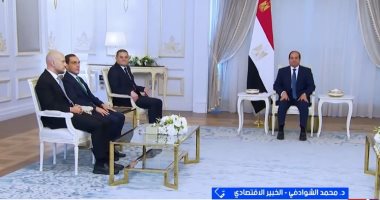 خبير اقتصادي: مصر وليبيا أمام فرص واسعة لشراكات استثمارية