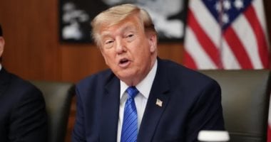 العالم هذا المساء..ترامب: الاتفاق على نزع سلاح حماس خطوة كبيرة للشرق الأوسط.. إيطاليا تعلّق العمل بالشنجن مع إسبانيا بسبب أزمة المهاجرين فى سبتة.. السجن 20 عاما لصاحب دار جنازات فى بريطانيا بتهمة الاحتيال