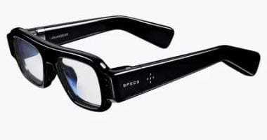 سناب تستعد للكشف عن نظاراتها الذكية للواقع المعزز Specs فى سبتمبر