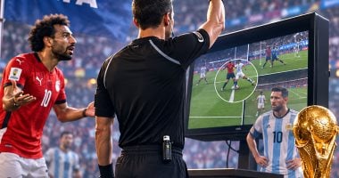 ما بعد احتجاج الفراعنة.. لماذا لا تغيّر الشكاوى نتائج المباريات؟.. كيف قادت أزمات تحكيمية لاعتماد تقنية خط المرمى والـVAR؟.. 5 ملفات على طاولة فيفا لتطوير قوانين اللعبة.. ولوائح IFAB تحسم الجدل