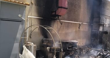 إخماد حريق داخل منزل فى كرداسة دون إصابات