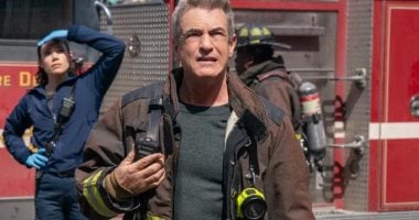 مسلسل Chicago Fire