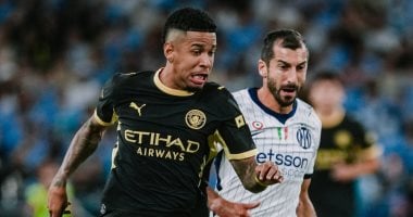 مان سيتي ضد الإنتر..  السيتيسينز يخسر بركلات الترجيح وديا.. فيديو