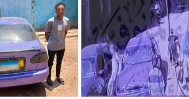 الداخلية تضبط سائق سيارة صدم مسن فى أسيوط