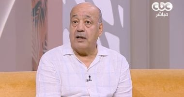 حجاج عبد العظيم: ابنى ورث جيناتى الفنية ويميل إلى أدوار «التراجيديا» و«الأكشن»