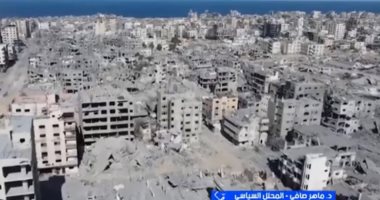 محلل فلسطينى: موافقة حماس تمهد لتنفيذ المرحلة الثانية بغزة