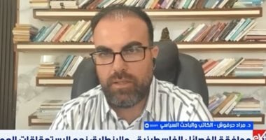 باحث فلسطينى: نجاح اتفاق غزة مرهون بإلزام إسرائيل بالتنفيذ