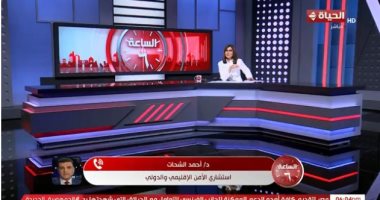 خبير لـ الساعة 6: الجهود المصرية حركت ملف غزة الراكد ووحدت الموقف الفلسطيني