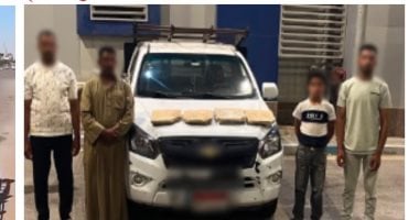 الداخلية تكشف حقيقة سرقة بلاط رصيف شارع في الشرقية