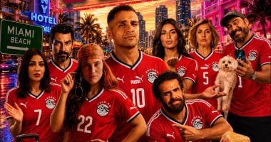 عصام فارس وسامى الشيخ يناقشان النصب الإلكترونى والتداول الرقمى فى فيلم فيزا