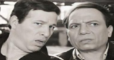 من "مدرسة المشاغبين" إلى "زهايمر".. أعمال سعيد صالح والزعيم تاريخ حافل