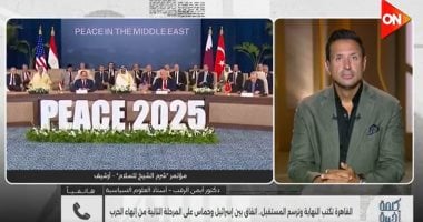 أيمن الرقب: هناك تحريضًا داخل إسرائيل ضد أي اتفاق محتمل بشأن غزة